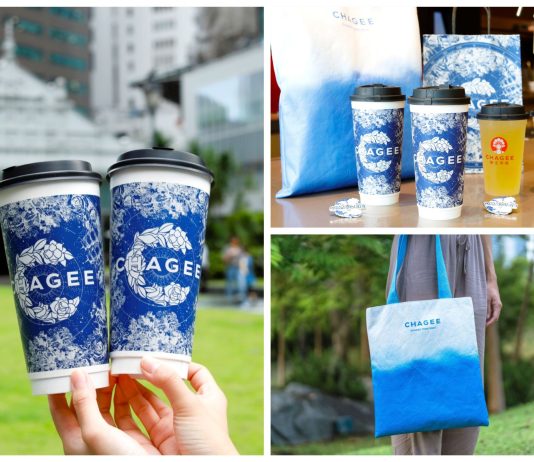 CHAGEE Singapore’s Tea Bar Debuts Gardenia Green Milk Tea for a Refreshing Floral Taste