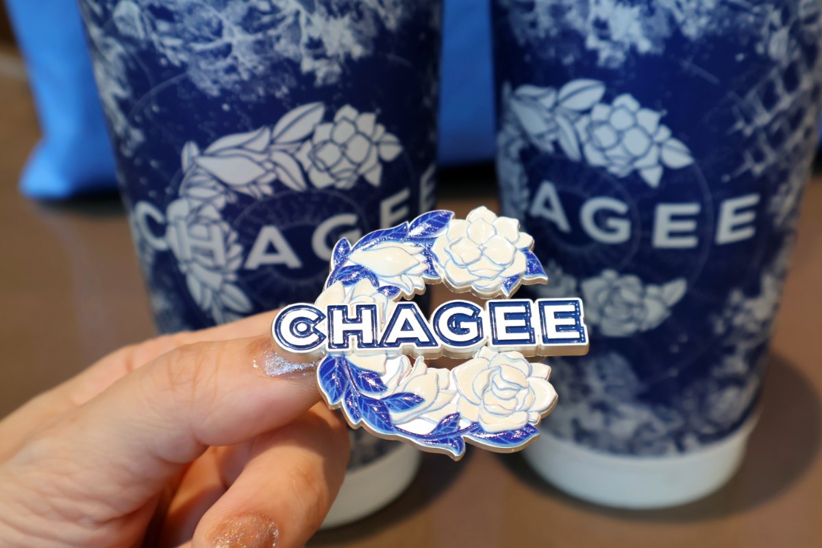 CHAGEE Pin from CHAGEE Singapore