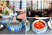 Chamoon Hot Pot: A Culinary Journey Through Premium Ingredients"