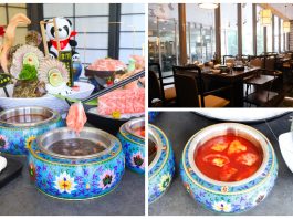 Chamoon Hot Pot: A Culinary Journey Through Premium Ingredients"