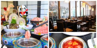 Chamoon Hot Pot: A Culinary Journey Through Premium Ingredients"
