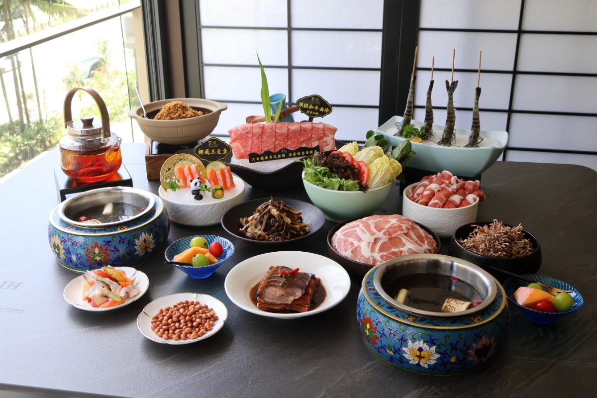 Chamoon Hot Pot Singapore Opening Promotion 2024