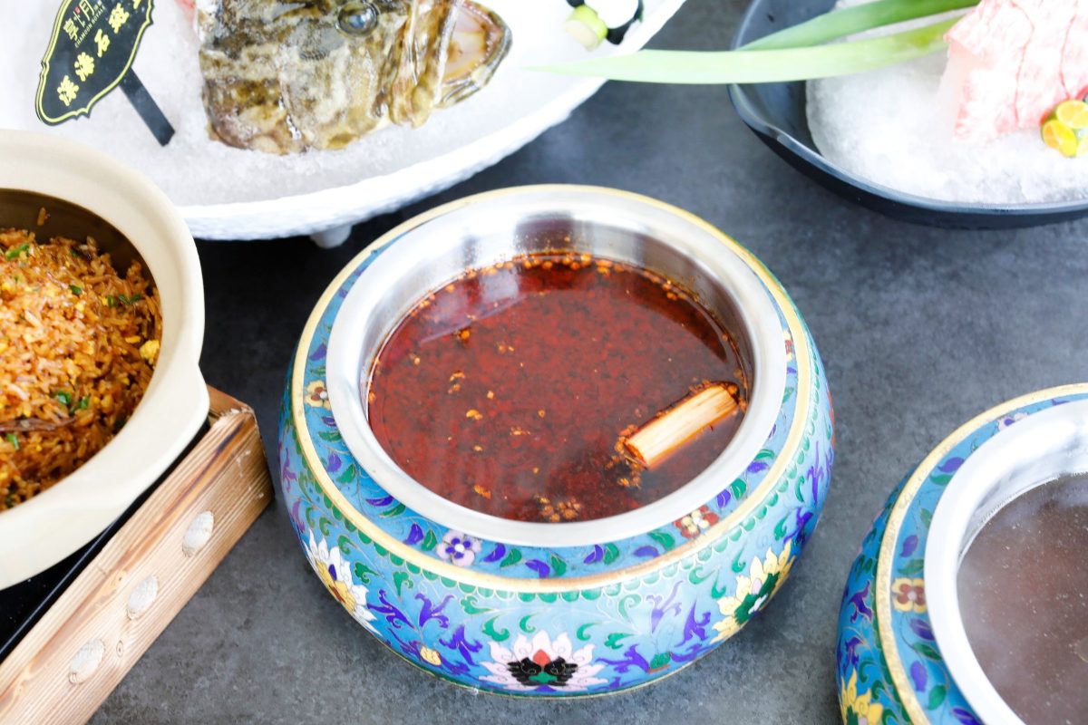 Singapore-exclusive Spicy Mala Hot Pot from Chamoon Hot Pot Singapore