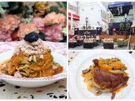 The Masses - Delectable Crab Meat Pasta 00