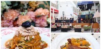 The Masses - Delectable Crab Meat Pasta 00