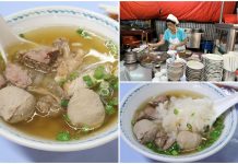 Cheong Kee Soup Lembu Beef Noodle