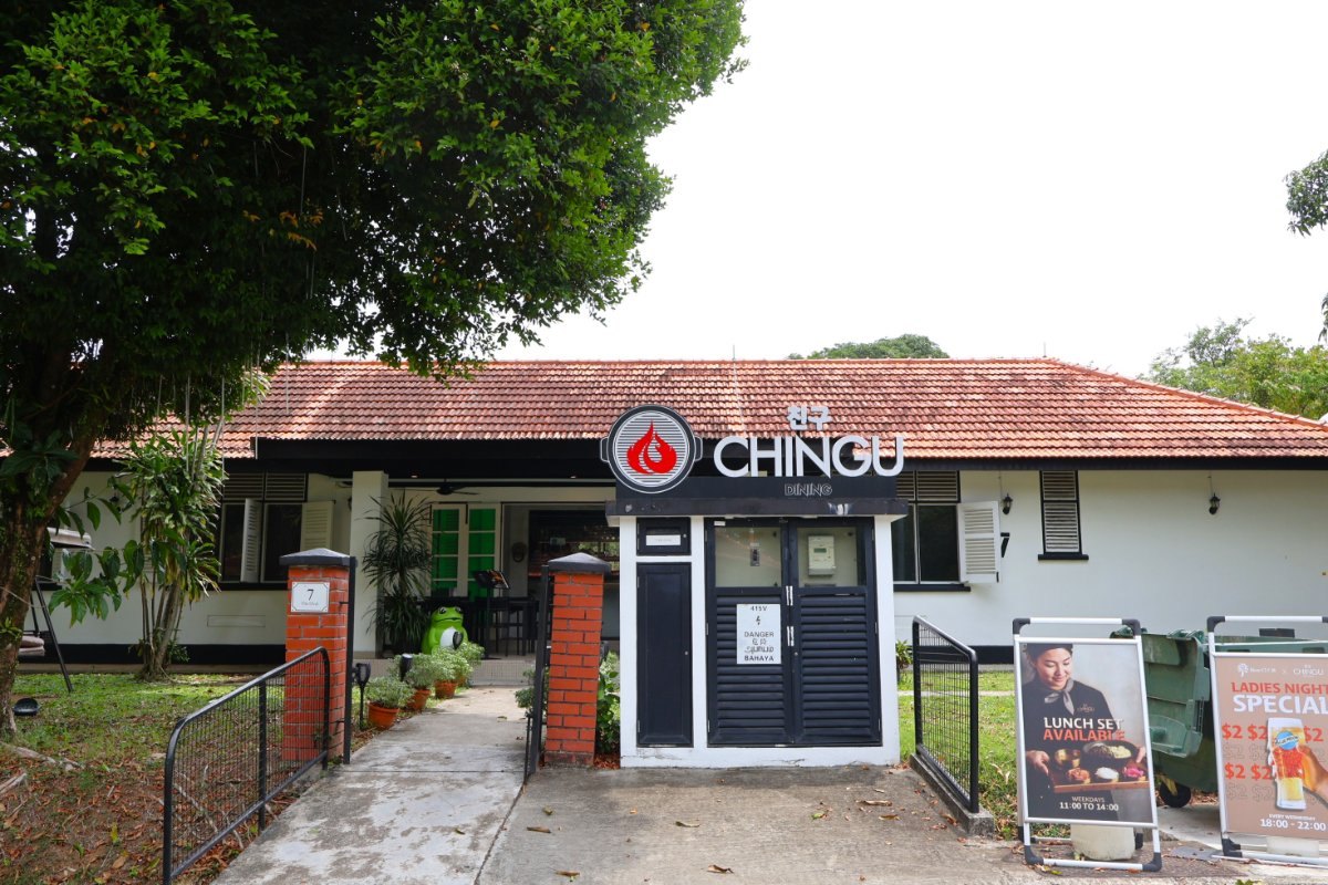 Chingu Dining: Where Heritage Meets Contemporary Korean Cuisine