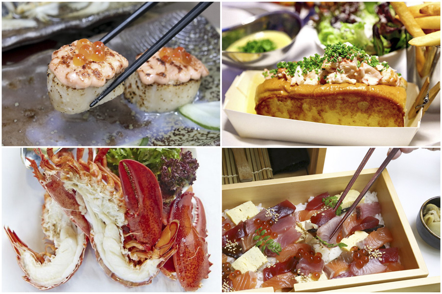 Seafood
