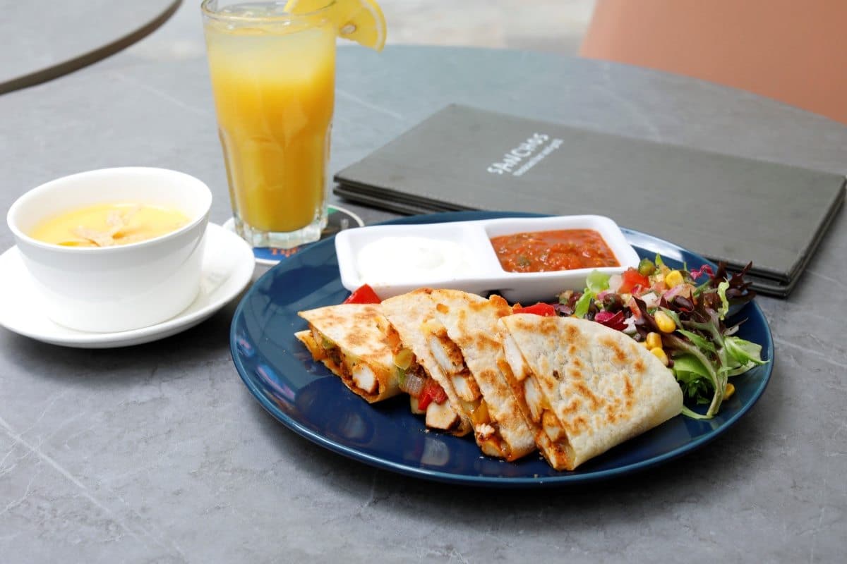 Sanchos Set Lunch Menu, Mexican Cuisine at Clarke Quay