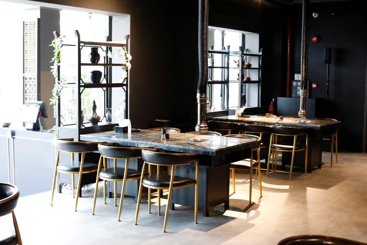 Contemporary Korean Dining at HANJIP Grill House, Clarke Quay