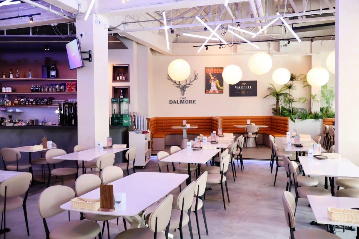 Cosy Cafe Vibes at Home Singapore, Clarke Quay