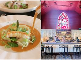 Claudine Restaurant - Gorgeous French Restaurant 00