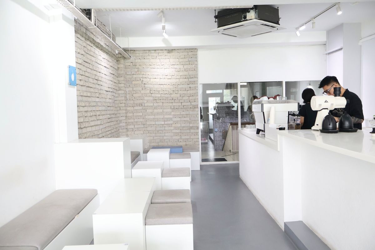 Cold Blue Specialty Coffee: Ipoh’s Haven for Coffee Enthusiasts