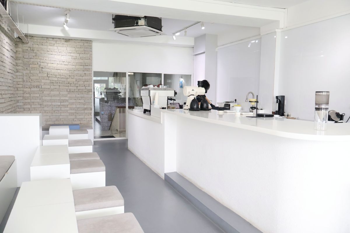 Cold Blue Specialty Coffee Ipoh