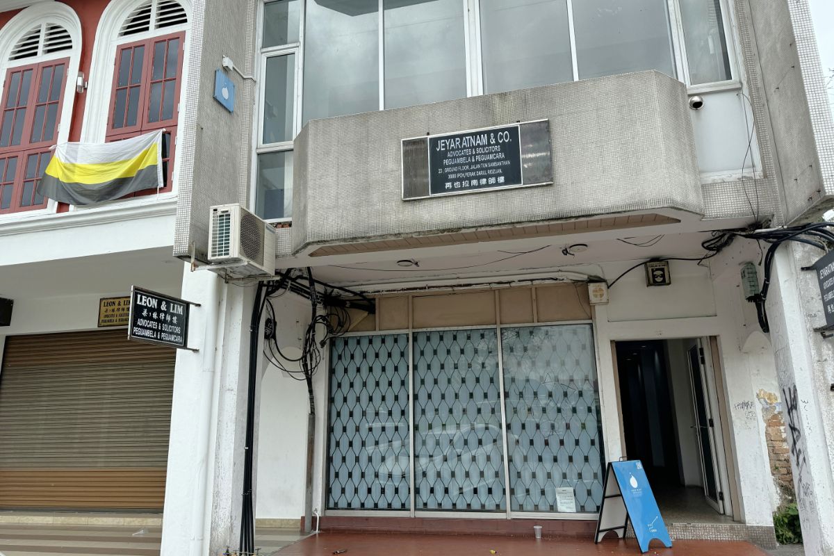 Cold Blue Specialty Coffee Ipoh