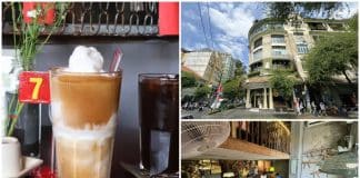 Cong Caphe, Ho Chi Minh City 00