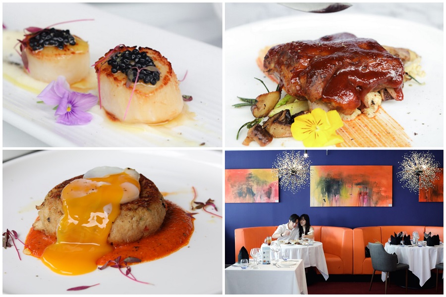 Cosmo Restaurant & Wine Bar