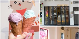 Indulge in Premium Gelato Flavours at Crème & Cone’s Cosy Joo Chiat Outlet
