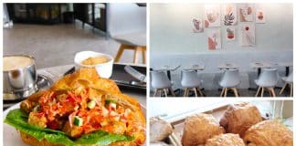 Croissand Cafe - Gourmet Croissant Sandwiches 00