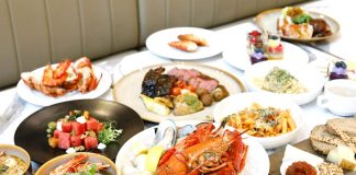 Crossroads Buffet at Singapore Marriott Tang Plaza 00