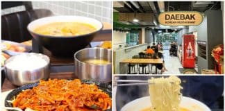 Daebak Korean Restaurant Opens At Queenstown 00