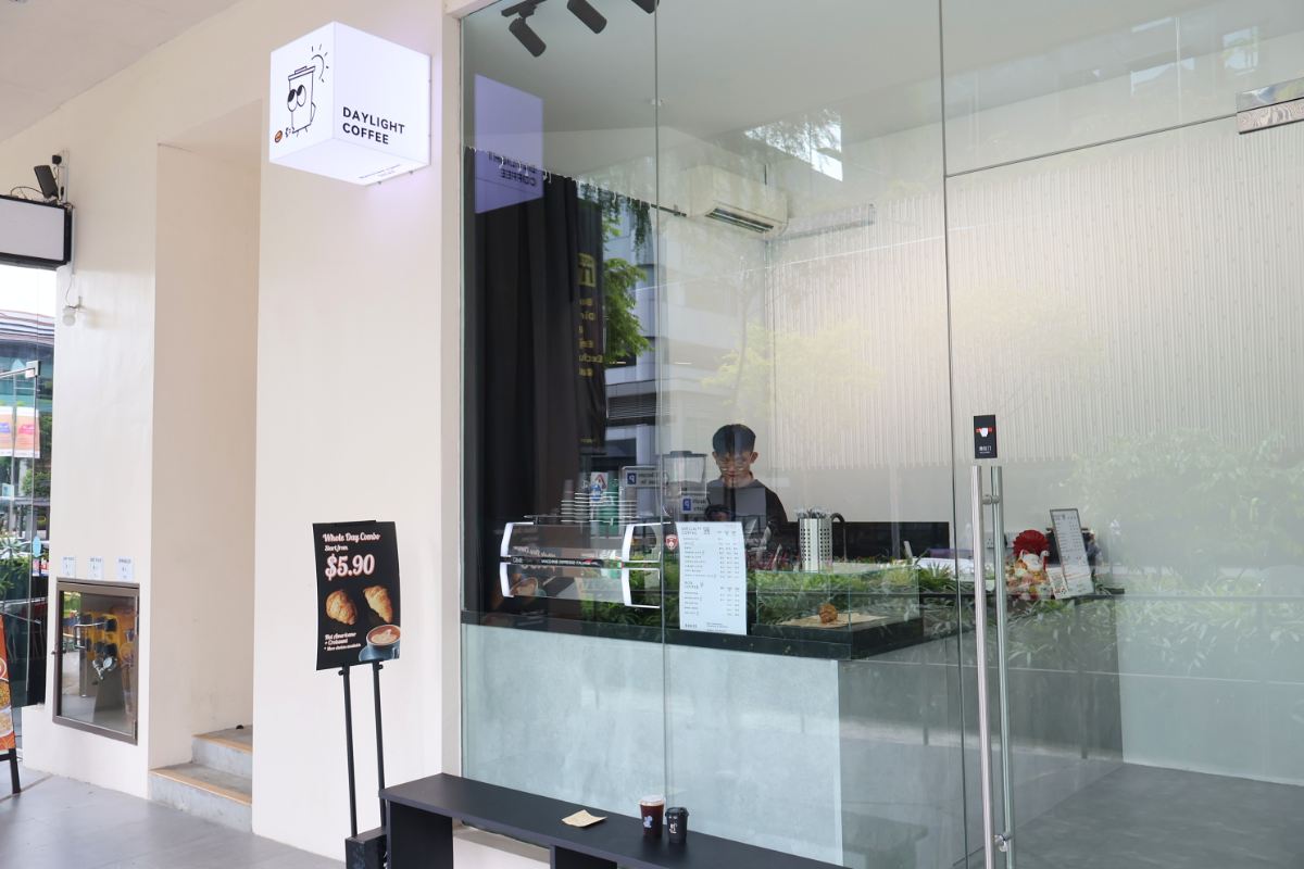 Affordable Specialty Coffee at Daylight Coffee, Singapore’s Hidden Gem