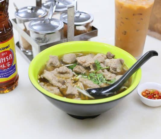 Diandin Leluk Thai Restaurant - Popular, Affordable Thai 00