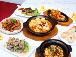 Dian Xiao Er Brings Back Chef Showdown 2024 with 17 New Dishes to Savour