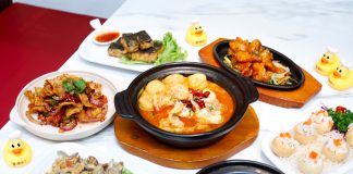 Dian Xiao Er Brings Back Chef Showdown 2024 with 17 New Dishes to Savour