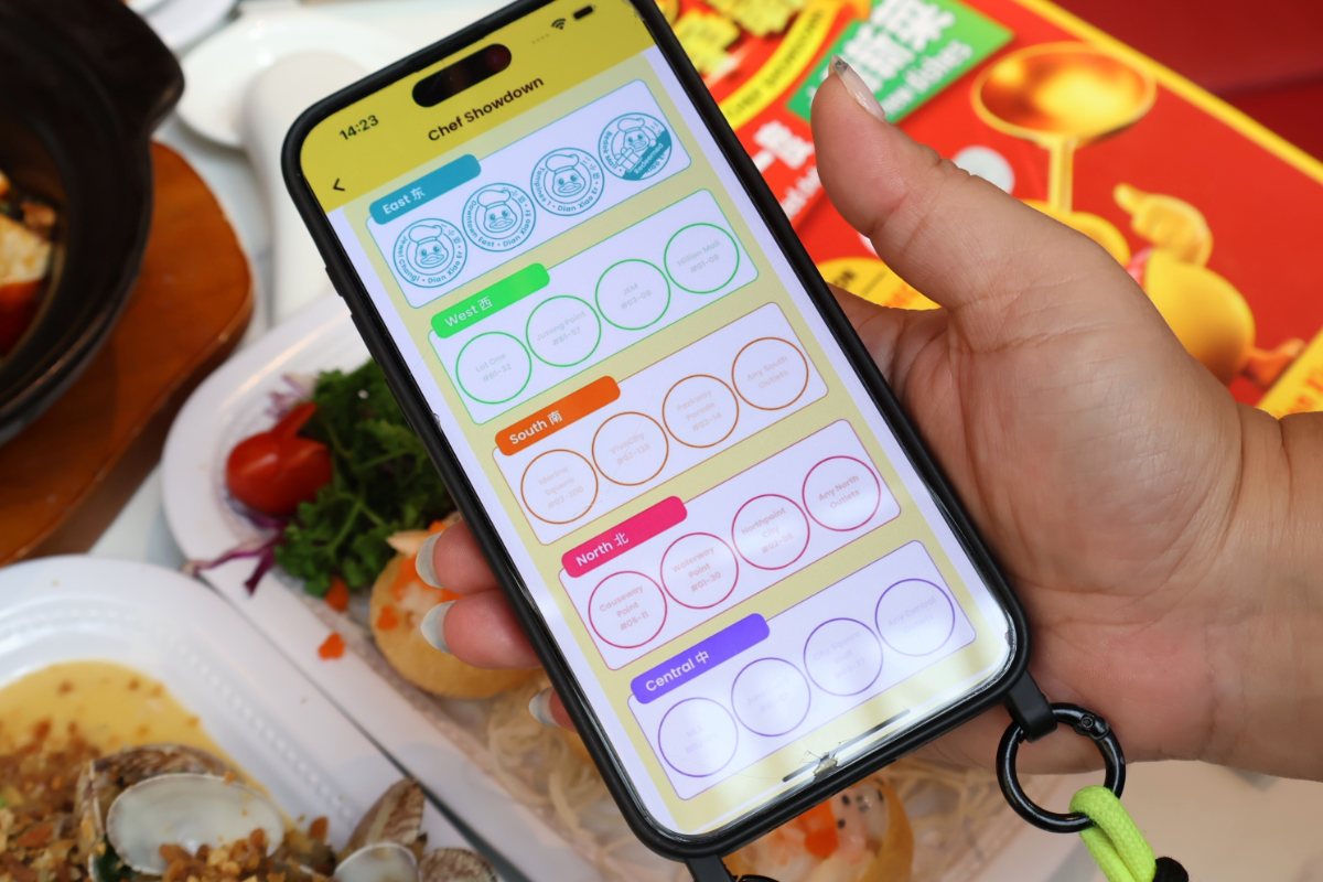 Dian Xiao Er Brings Back Chef Showdown 2024 with 17 New Dishes to Savour