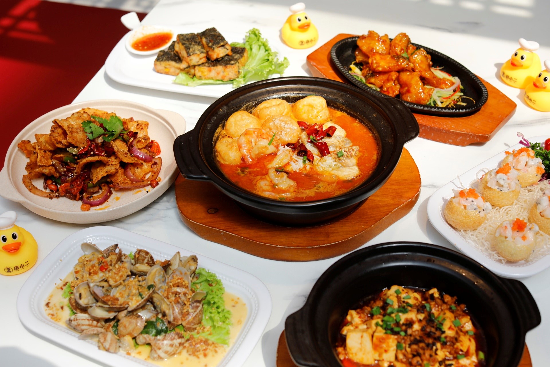Savour the Flavours of Dian Xiao Er’s 2024 Chef Showdown: 17 Dishes, 17 Chefs, One Island-Wide Adventure
