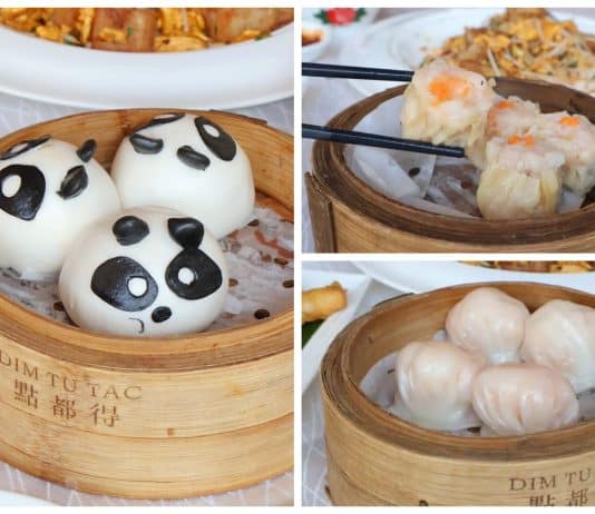 Dim Tu Tac, Ho Chi Minh City - For Authentic Cantonese Flavours 00