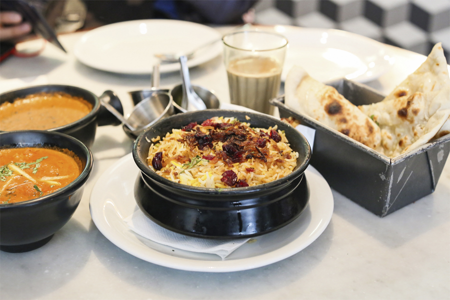 dishoom