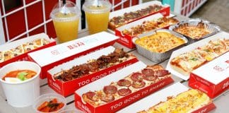 Eat Pizza Singapore – Famous Korean Pizza Chain 00