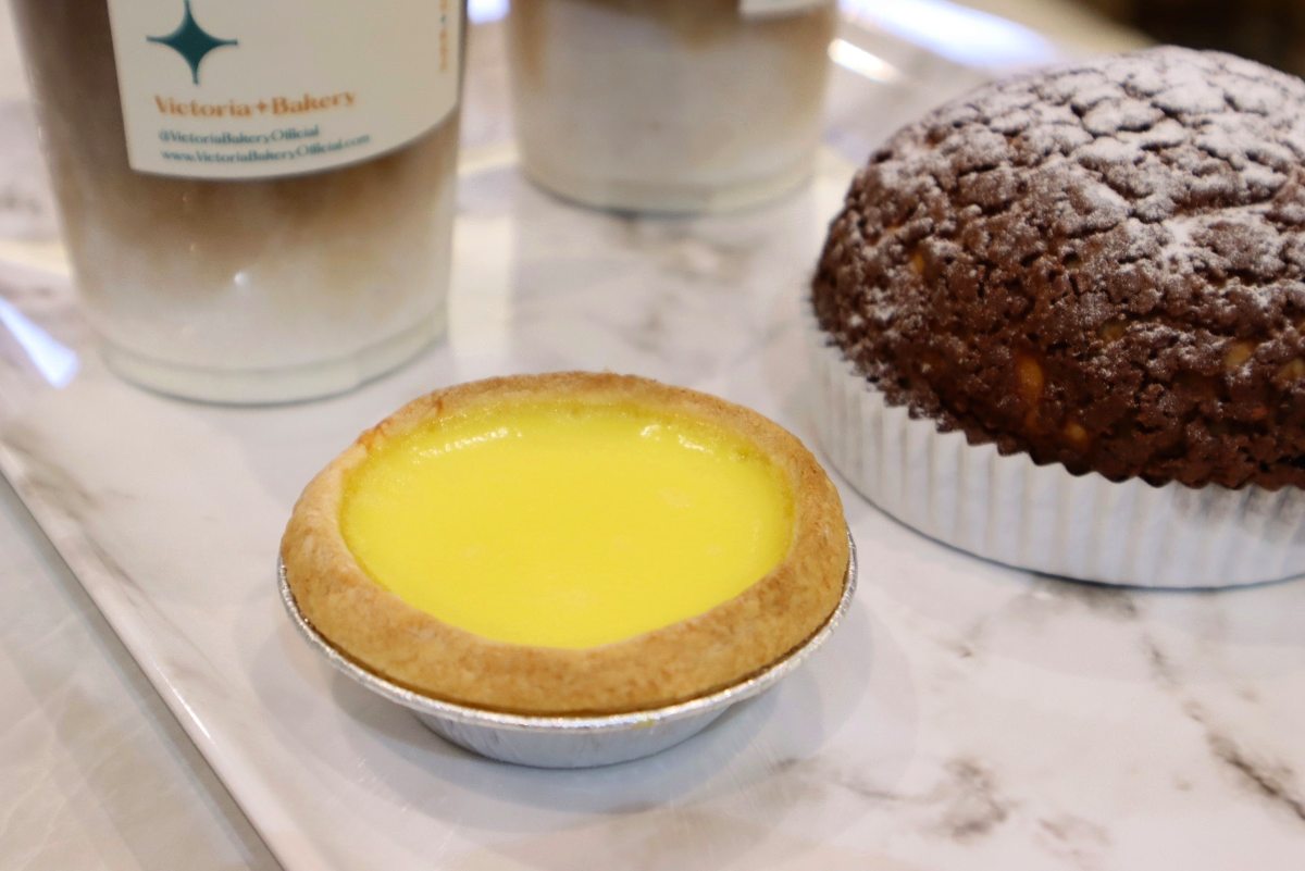 Best Egg Tarts In Singapore - Victoria Bakery