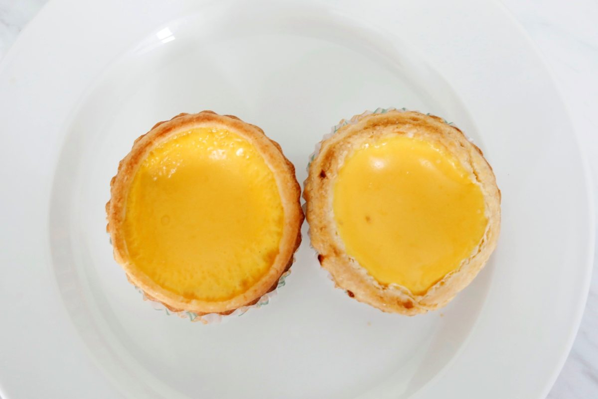 Best Egg Tarts In Singapore - Leung Sang Hong Kong Pastries