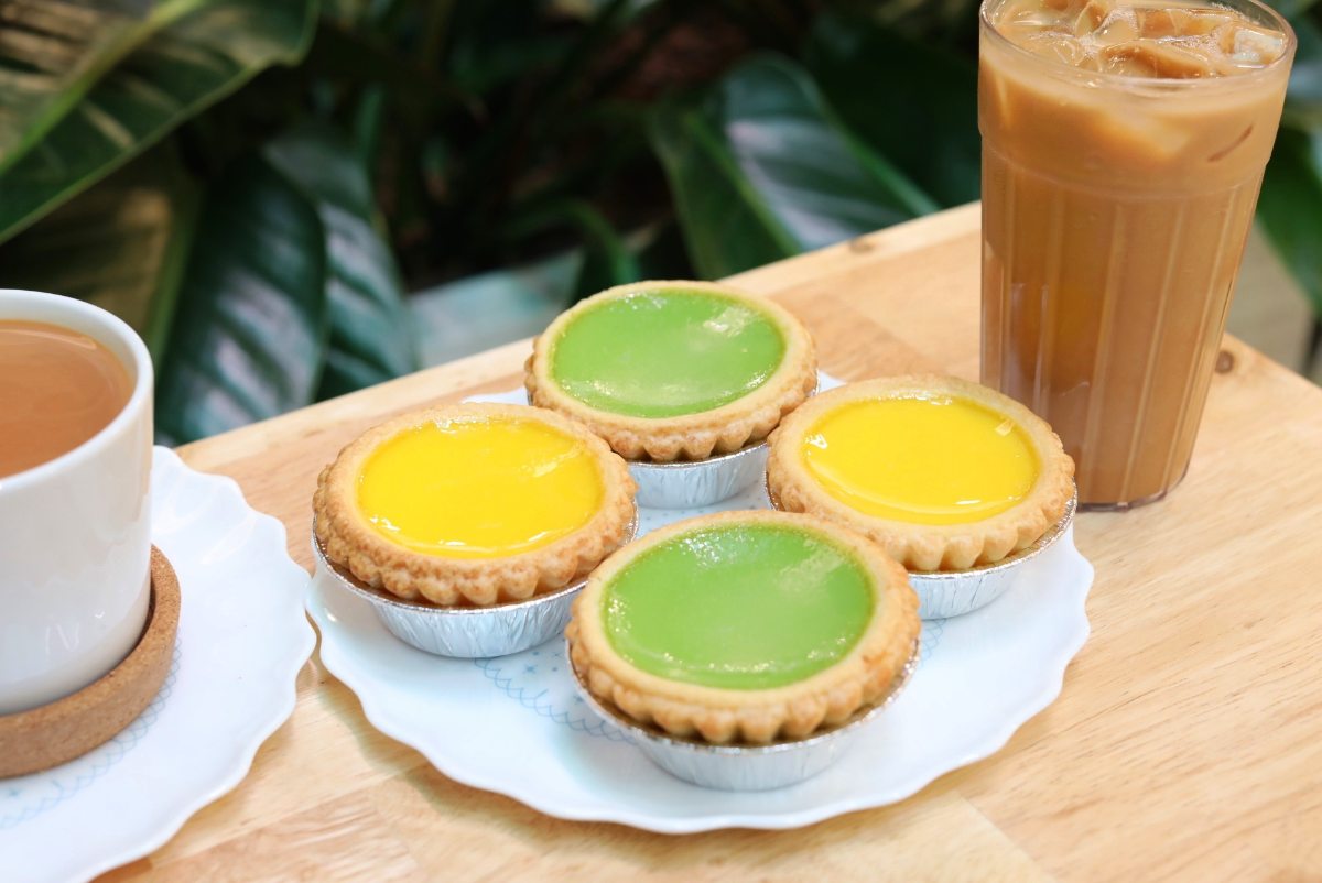 Best Egg Tarts In Singapore - Tai Cheong Bakery