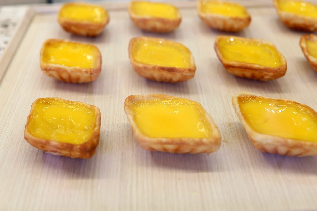 Best Egg Tarts In Singapore - Tong Heng Traditional Cantonese Pastries