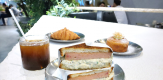 Equate, Orchard Central - With Spam Truffle Egg 00