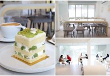 Être Patisserie in Ipoh offers an elegant French-inspired bakery experience, serving artisanal pastries, savoury quiches, and indulgent desserts in a charming, tranquil setting.
