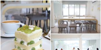 Être Patisserie in Ipoh offers an elegant French-inspired bakery experience, serving artisanal pastries, savoury quiches, and indulgent desserts in a charming, tranquil setting.
