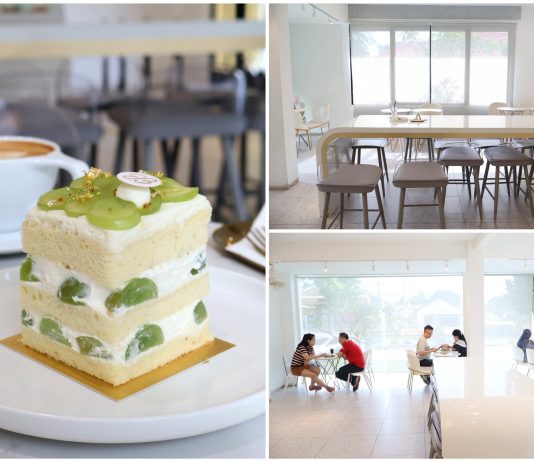 Être Patisserie in Ipoh offers an elegant French-inspired bakery experience, serving artisanal pastries, savoury quiches, and indulgent desserts in a charming, tranquil setting.