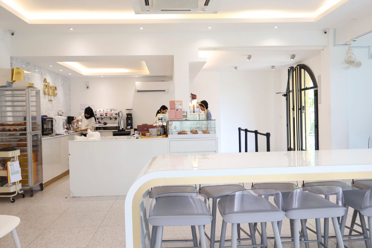 The Art of French Pastry: Discovering Être Patisserie in Ipoh