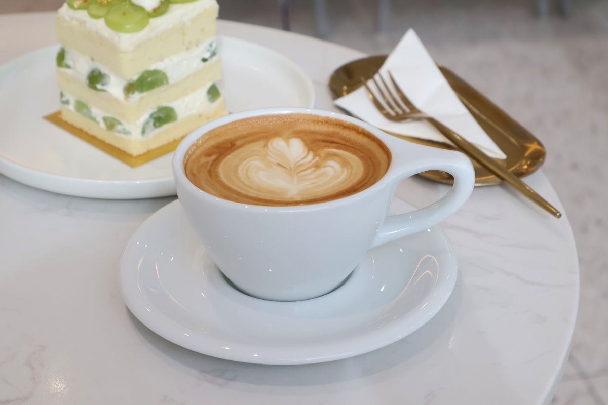 Être Patisserie at Taman Canning Ipoh