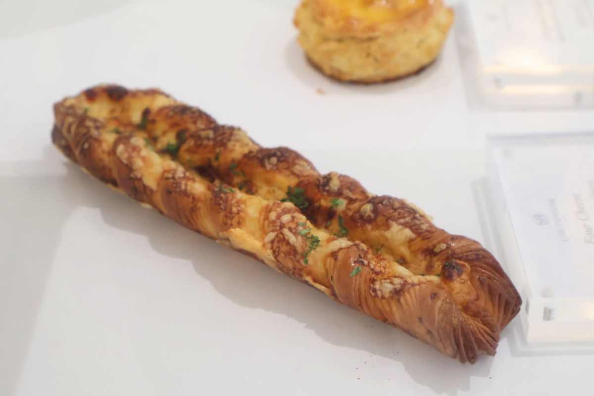 Être Patisserie at Taman Canning Ipoh
