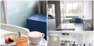 old Blue Specialty Coffee in Ipoh is a hidden gem for coffee enthusiasts offering artisanal coffee, fresh pastries, and a serene atmosphere for relaxation