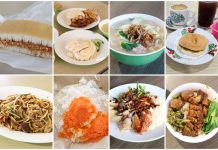 affordable hawker fare at Bukit Merah Central Food Centre, where hidden gems serve traditional Singaporean dishes from Char Kway Teow to Hainanese Chicken Rice.