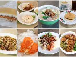 affordable hawker fare at Bukit Merah Central Food Centre, where hidden gems serve traditional Singaporean dishes from Char Kway Teow to Hainanese Chicken Rice.