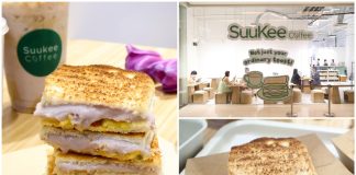 From One North to Scotts Square SuuKee Coffee’s Orh Nee Toast is Redefining Local Flavours