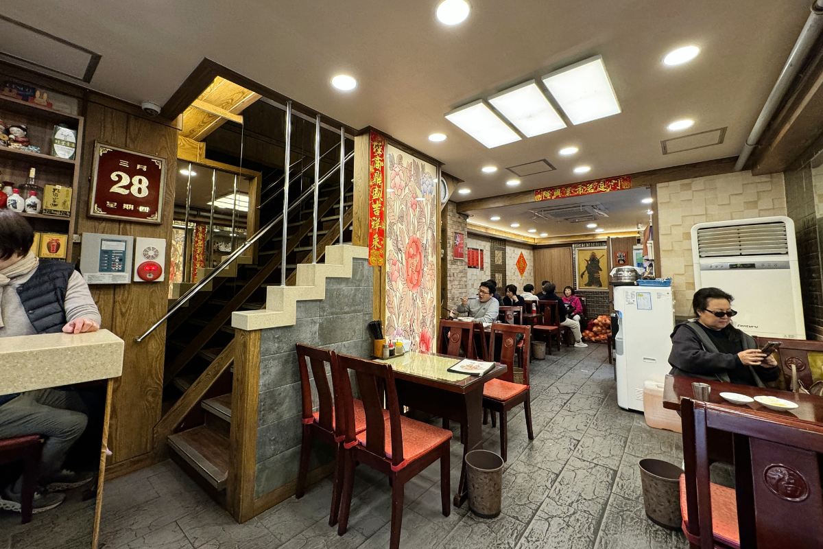 Gaehwa: Where Tradition Meets Taste in Myeong-dong, Seoul